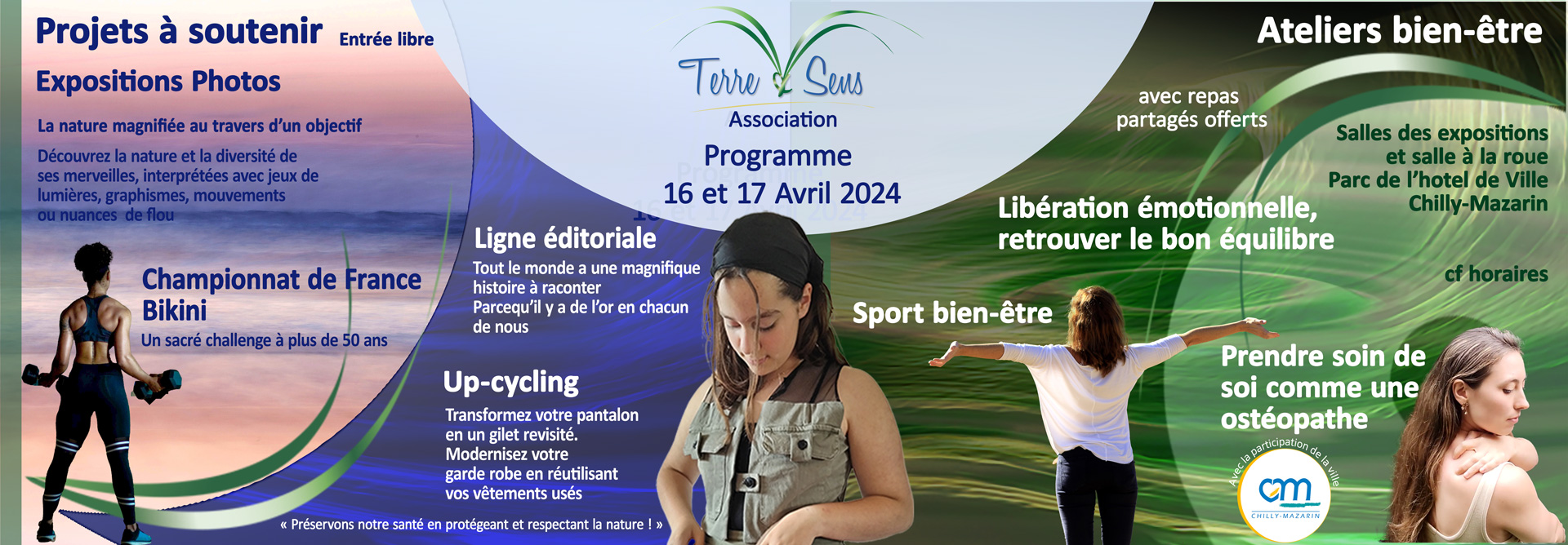 Nos prochains ateliers